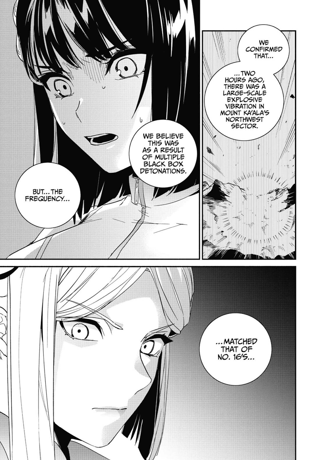 Nier Automata: YoRHa Shinjuwan Kouka Sakusen Kiroku chapter 14 page 27