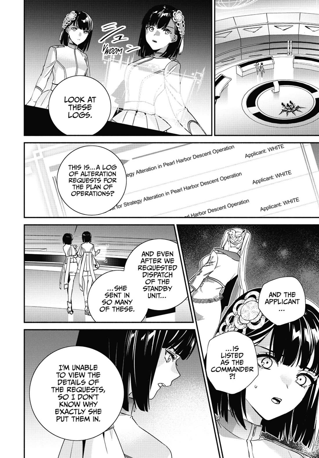 Nier Automata: YoRHa Shinjuwan Kouka Sakusen Kiroku chapter 14 page 30