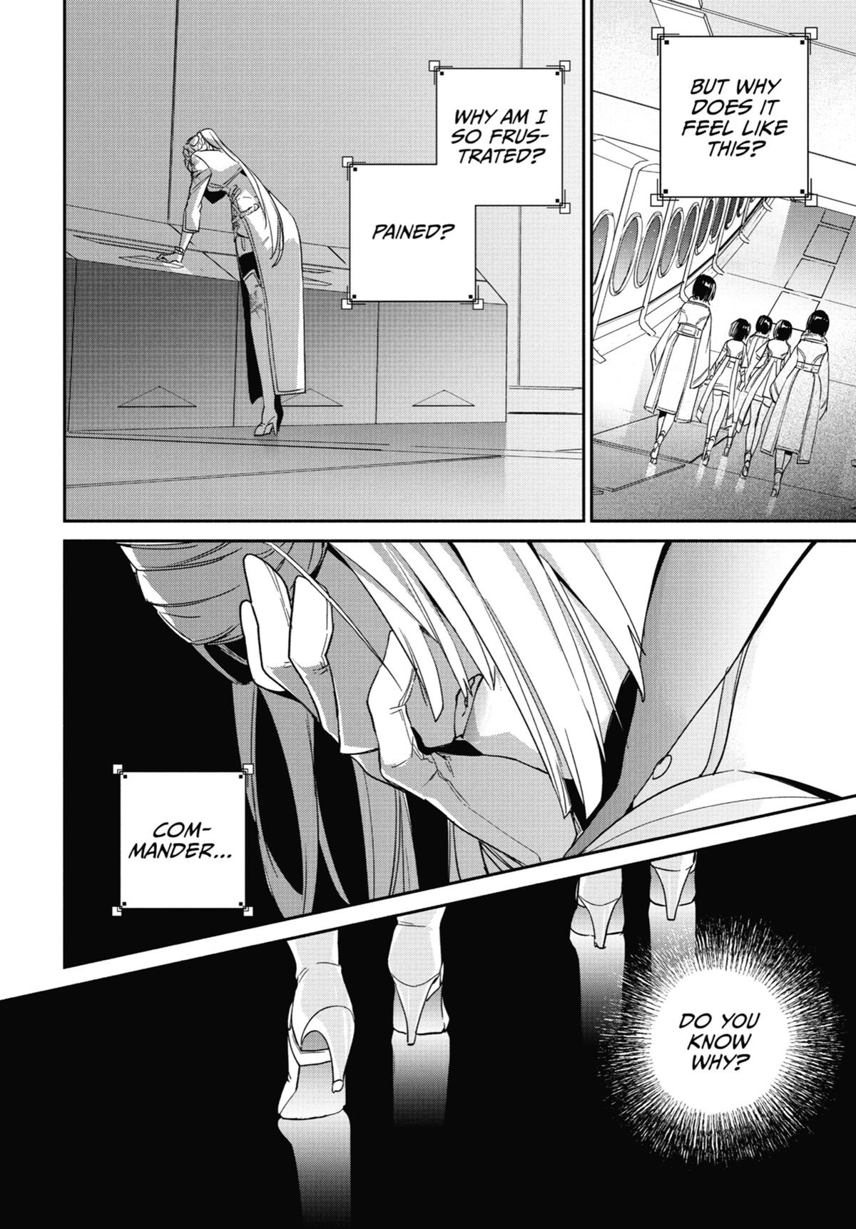 Nier Automata: YoRHa Shinjuwan Kouka Sakusen Kiroku chapter 14 page 34