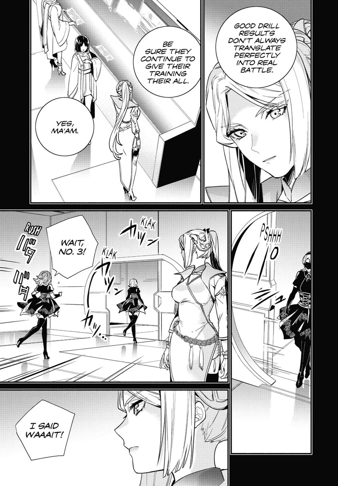Nier Automata: YoRHa Shinjuwan Kouka Sakusen Kiroku chapter 14 page 9