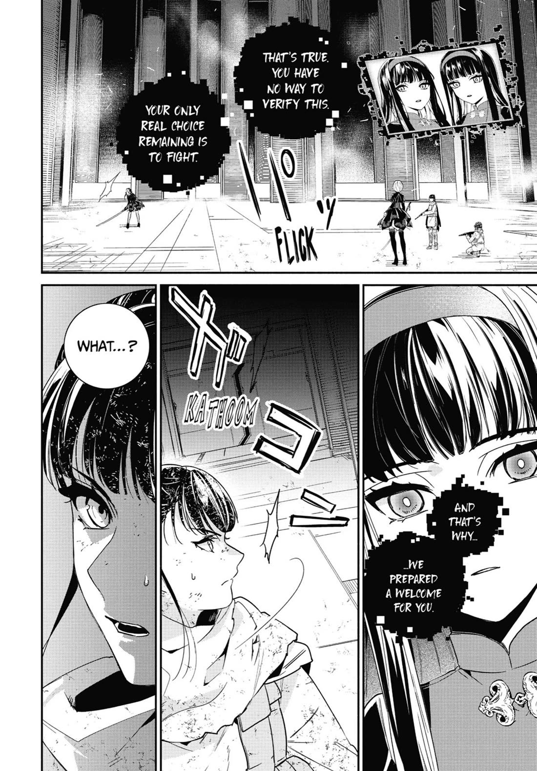 Nier Automata: YoRHa Shinjuwan Kouka Sakusen Kiroku chapter 15 page 17