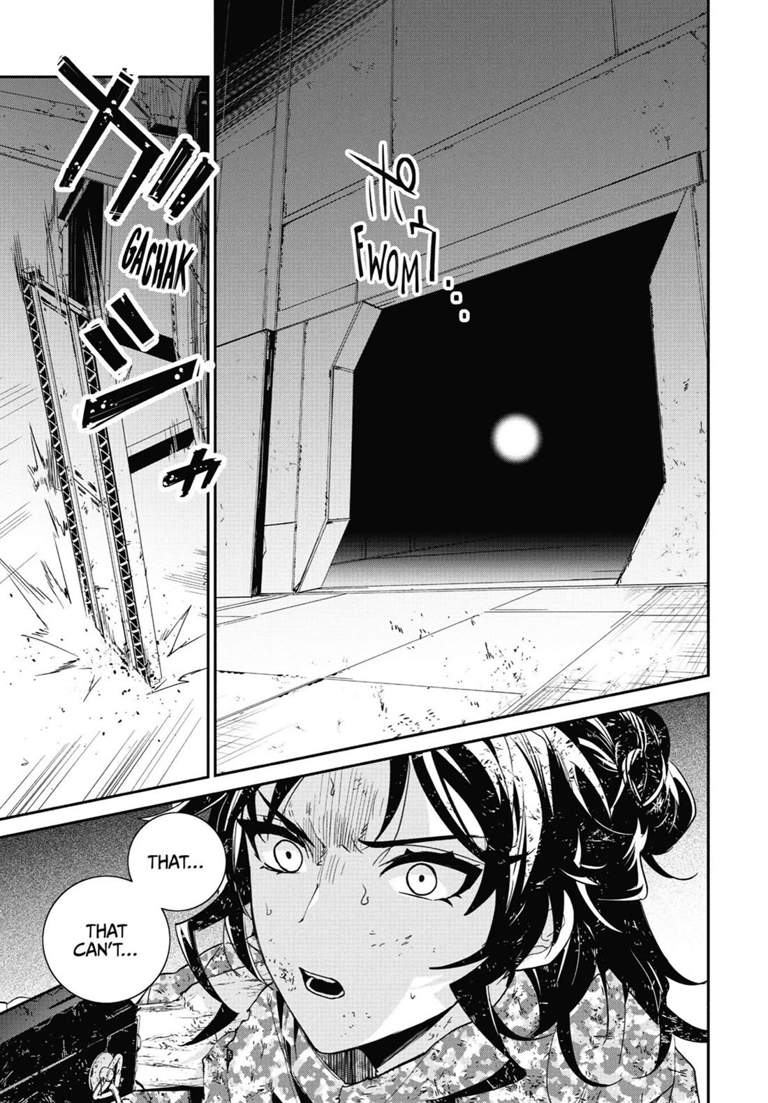 Nier Automata: YoRHa Shinjuwan Kouka Sakusen Kiroku chapter 15 page 18