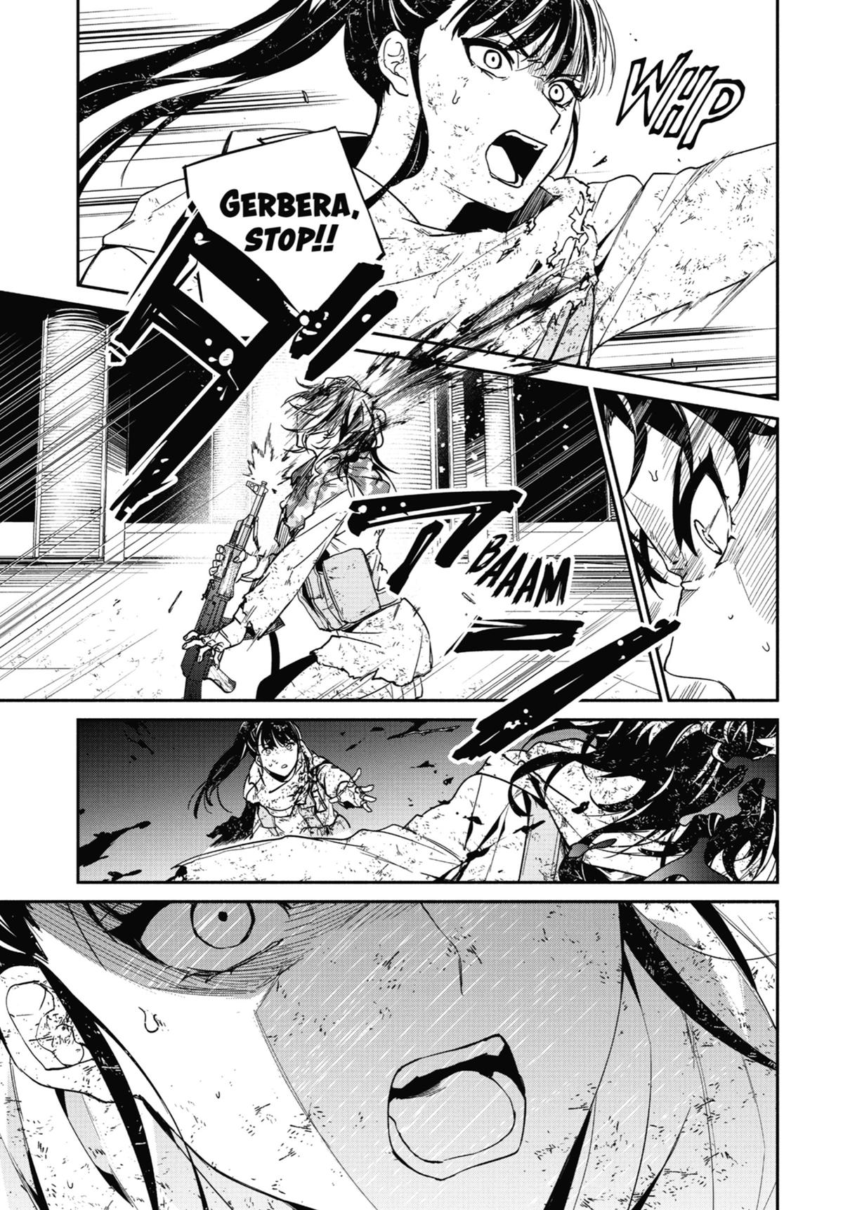 Nier Automata: YoRHa Shinjuwan Kouka Sakusen Kiroku chapter 15 page 28