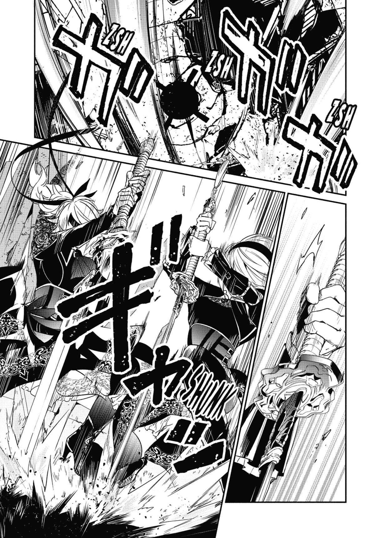 Nier Automata: YoRHa Shinjuwan Kouka Sakusen Kiroku chapter 15 page 40