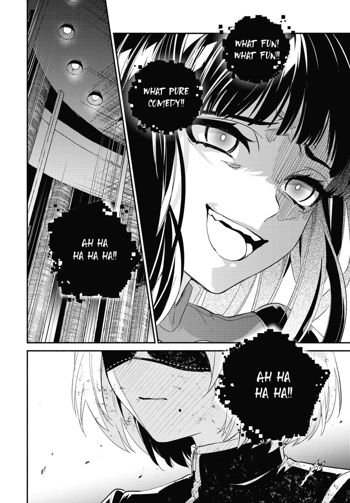 Nier Automata: YoRHa Shinjuwan Kouka Sakusen Kiroku chapter 17 page 4