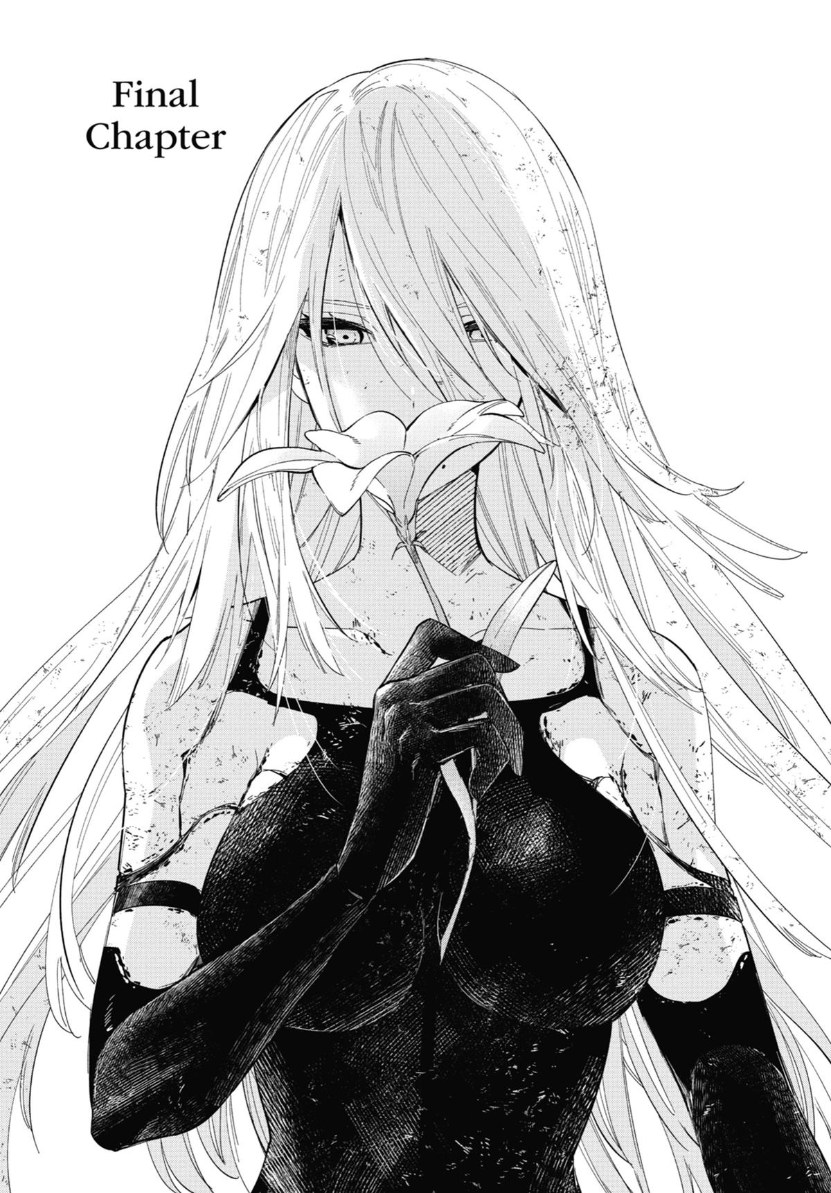 Nier Automata: YoRHa Shinjuwan Kouka Sakusen Kiroku chapter 18 page 1