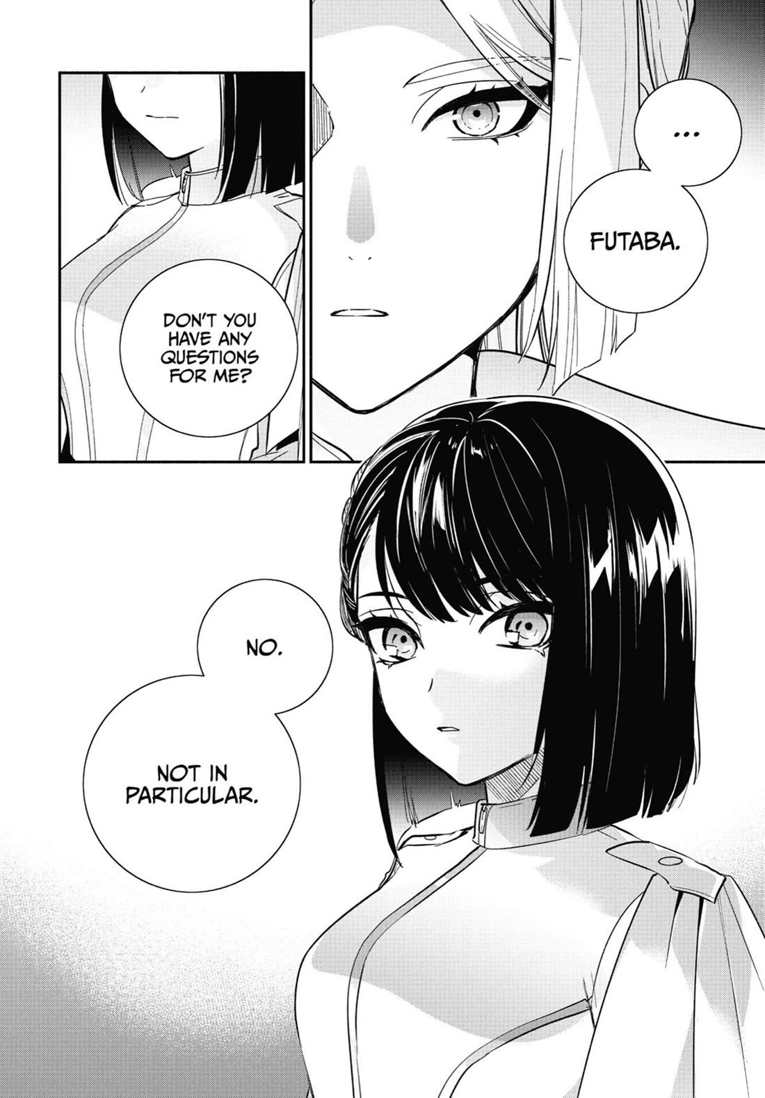 Nier Automata: YoRHa Shinjuwan Kouka Sakusen Kiroku chapter 18 page 14