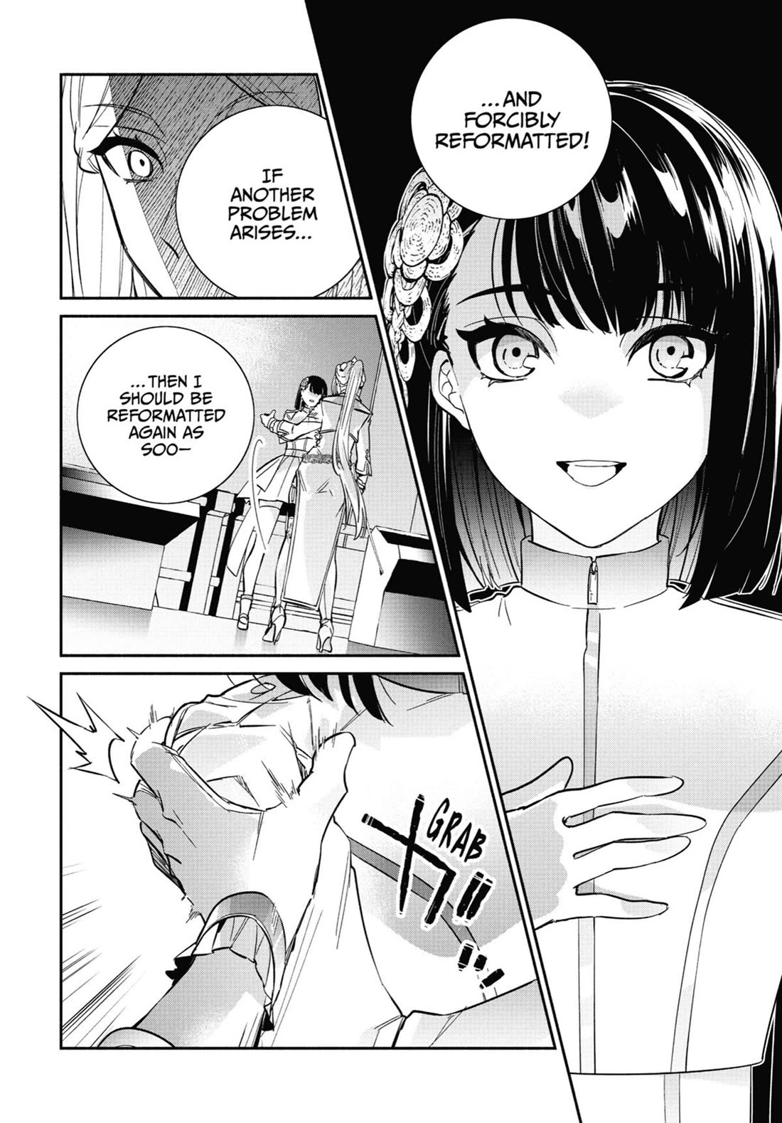 Nier Automata: YoRHa Shinjuwan Kouka Sakusen Kiroku chapter 18 page 16