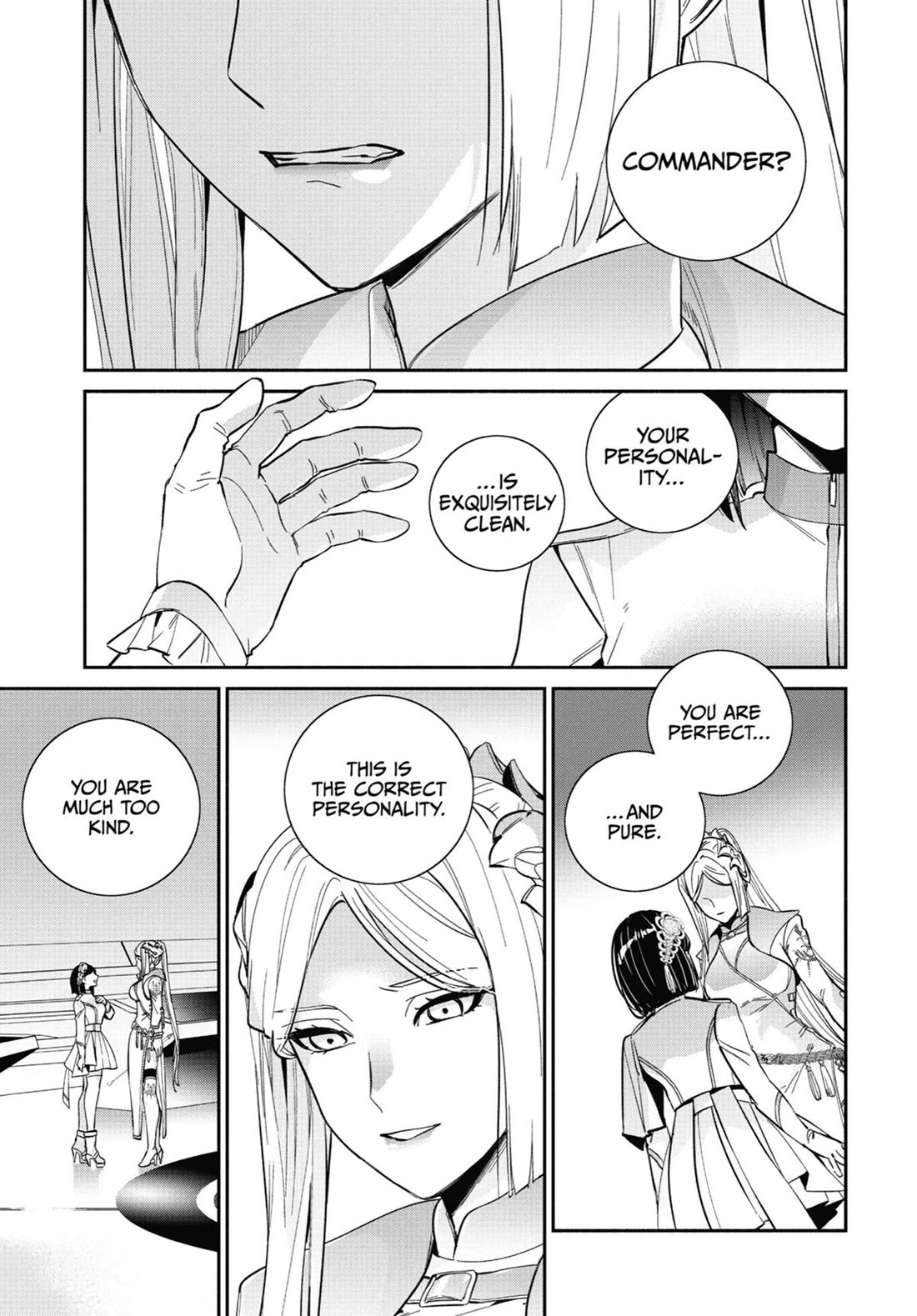 Nier Automata: YoRHa Shinjuwan Kouka Sakusen Kiroku chapter 18 page 17