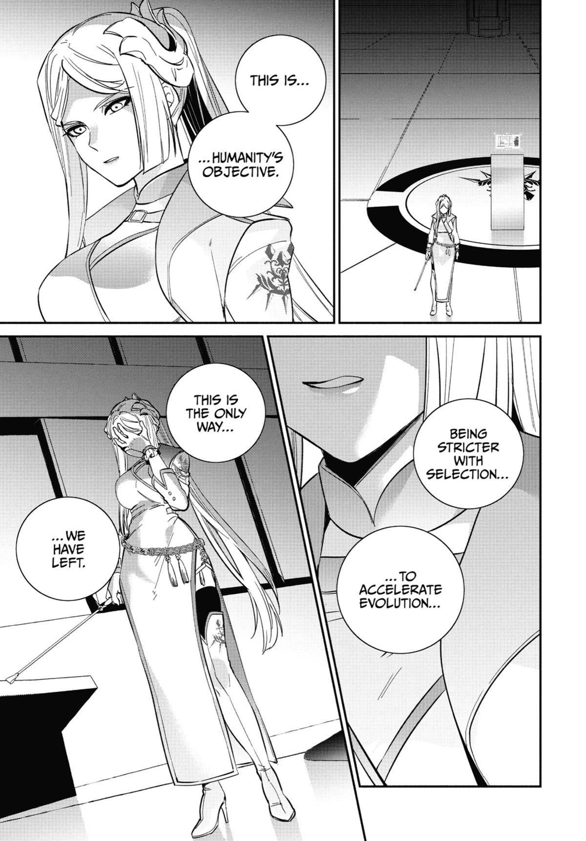 Nier Automata: YoRHa Shinjuwan Kouka Sakusen Kiroku chapter 18 page 23