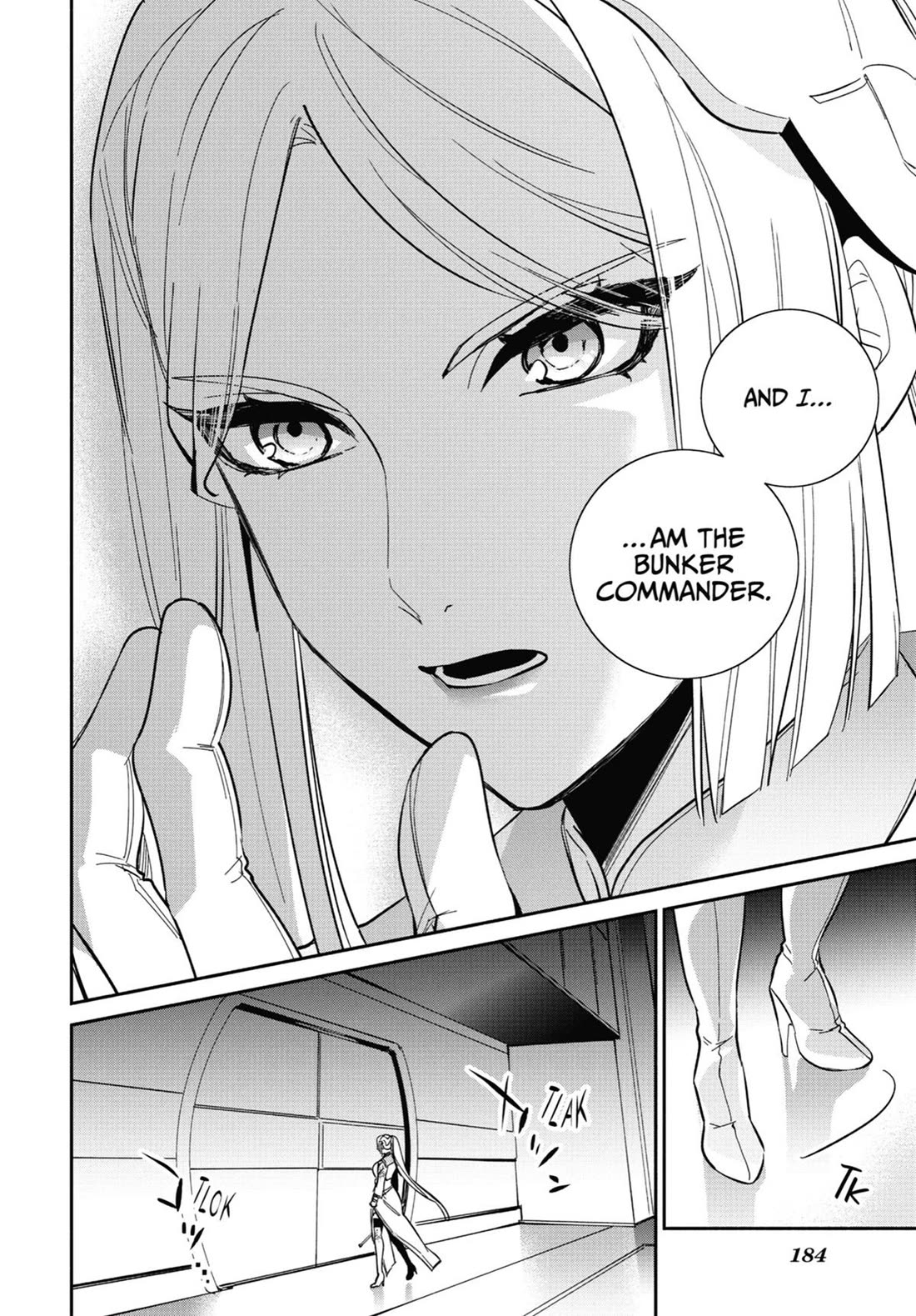 Nier Automata: YoRHa Shinjuwan Kouka Sakusen Kiroku chapter 18 page 24