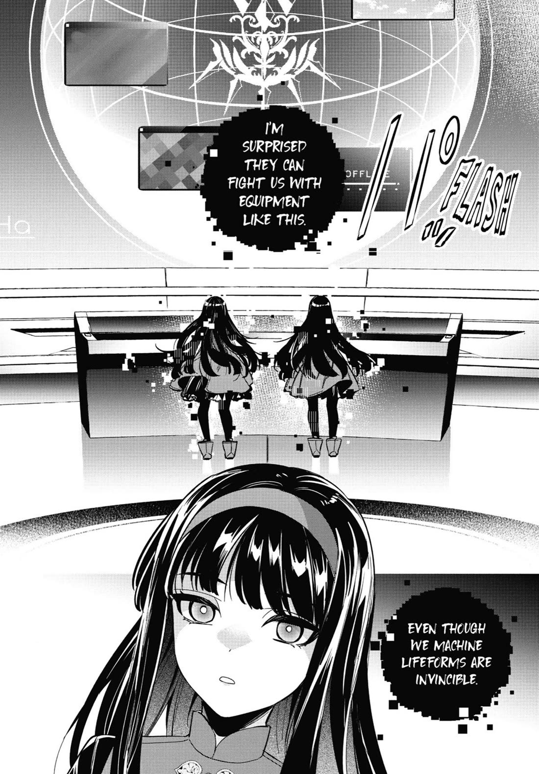 Nier Automata: YoRHa Shinjuwan Kouka Sakusen Kiroku chapter 18 page 26