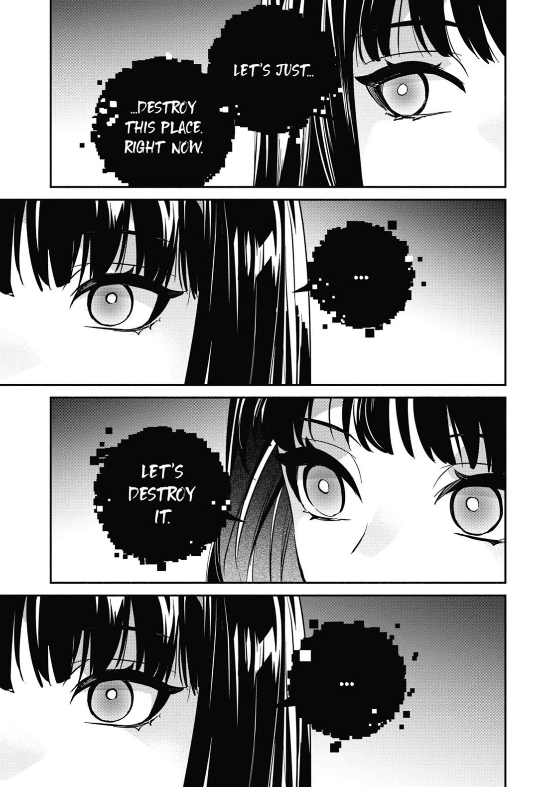 Nier Automata: YoRHa Shinjuwan Kouka Sakusen Kiroku chapter 18 page 27