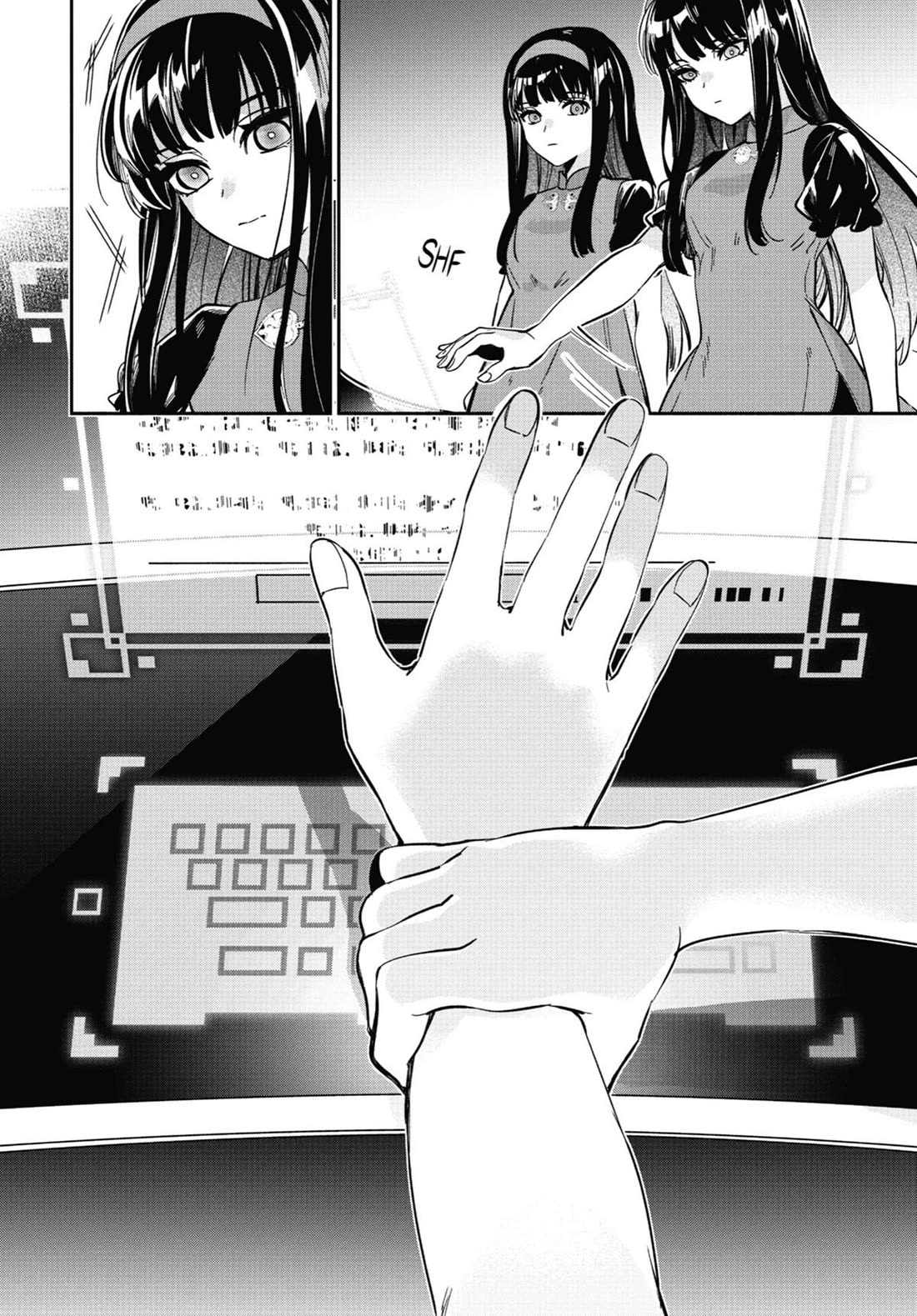 Nier Automata: YoRHa Shinjuwan Kouka Sakusen Kiroku chapter 18 page 28