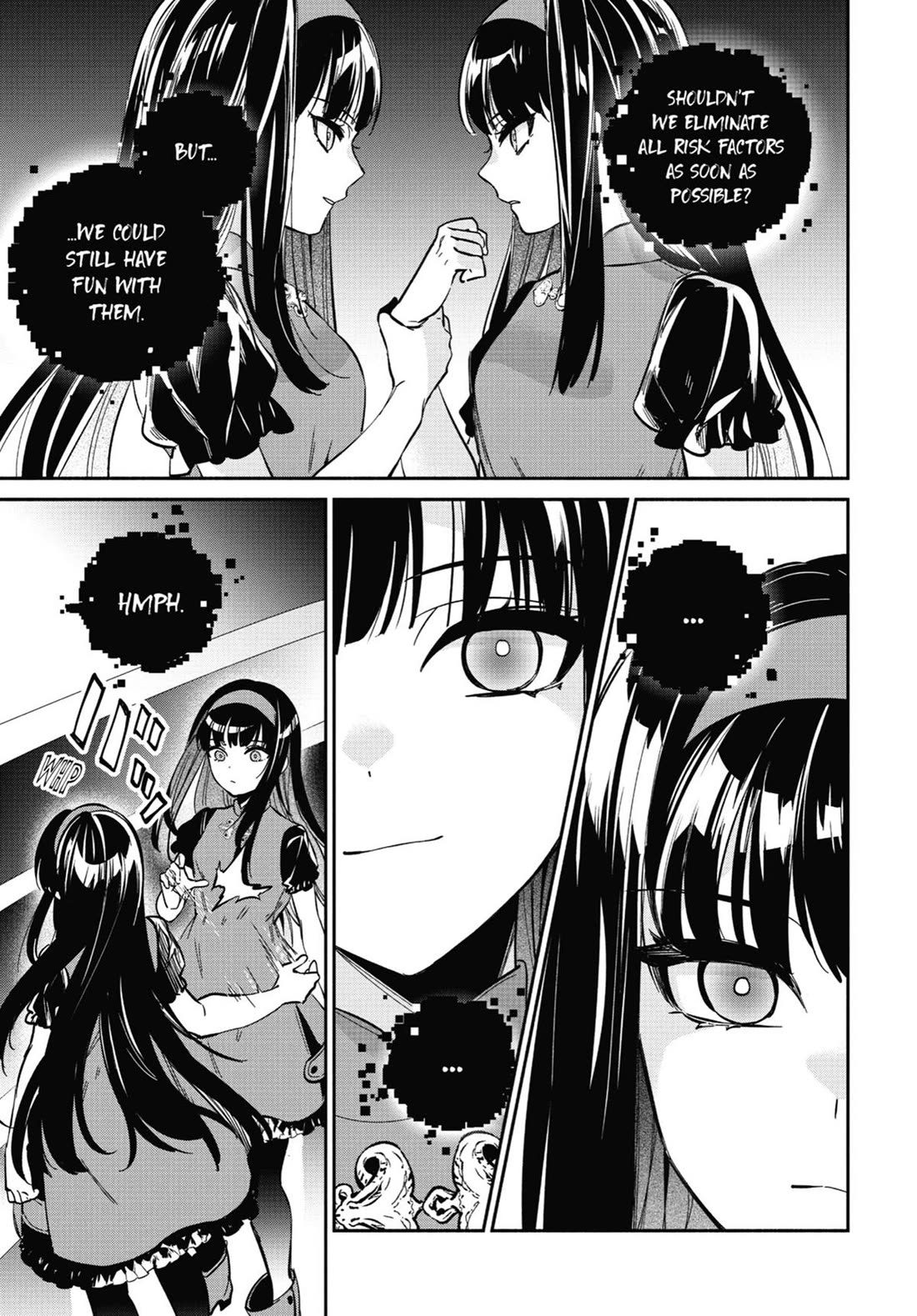 Nier Automata: YoRHa Shinjuwan Kouka Sakusen Kiroku chapter 18 page 29