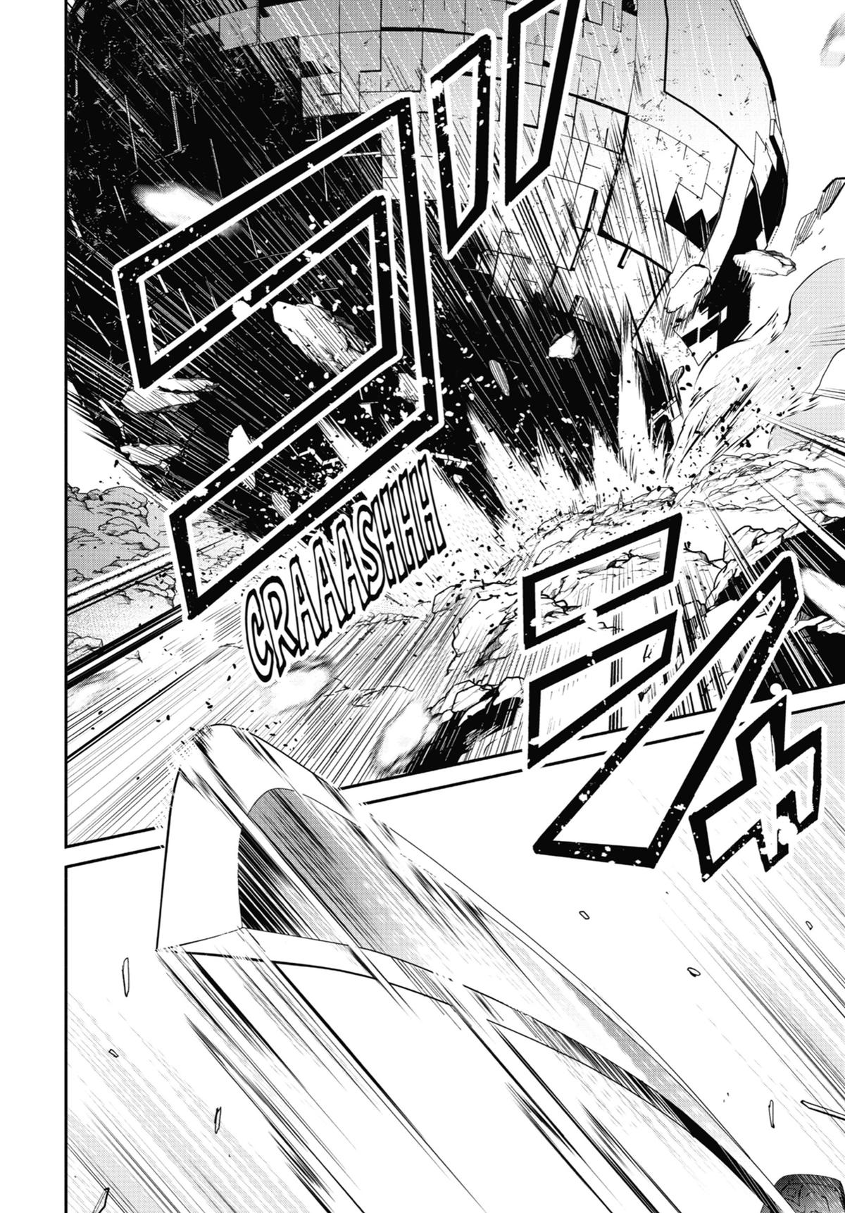 Nier Automata: YoRHa Shinjuwan Kouka Sakusen Kiroku chapter 18 page 36