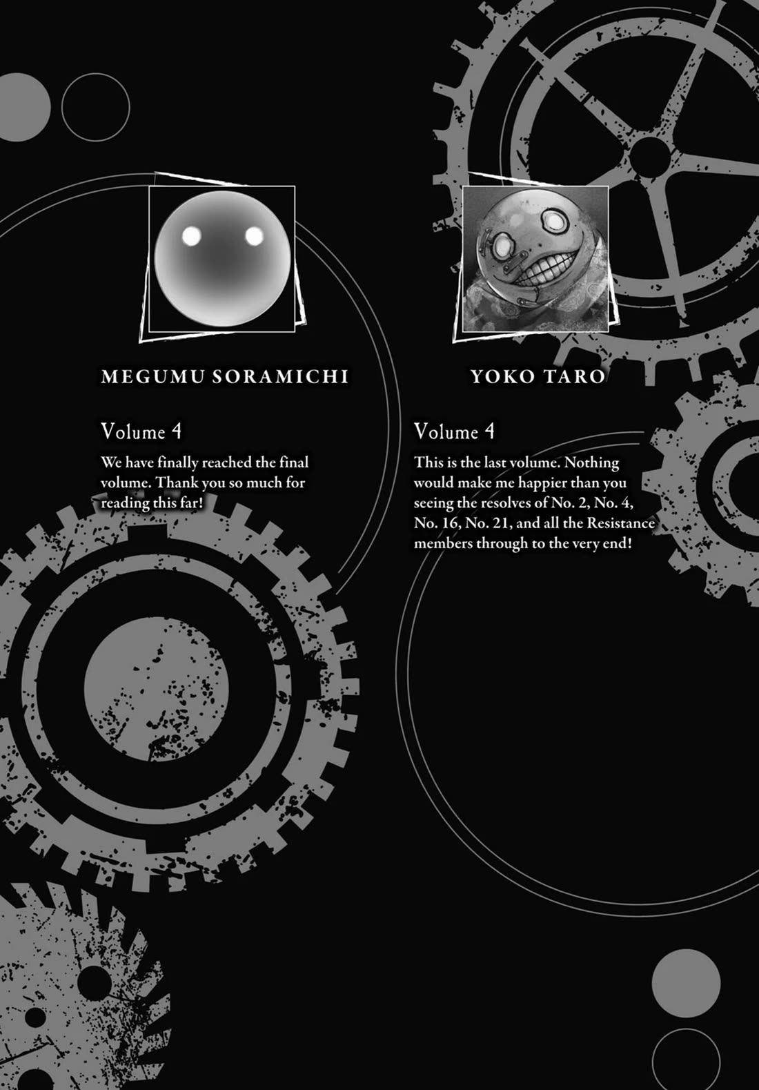 Nier Automata: YoRHa Shinjuwan Kouka Sakusen Kiroku chapter 18 page 45