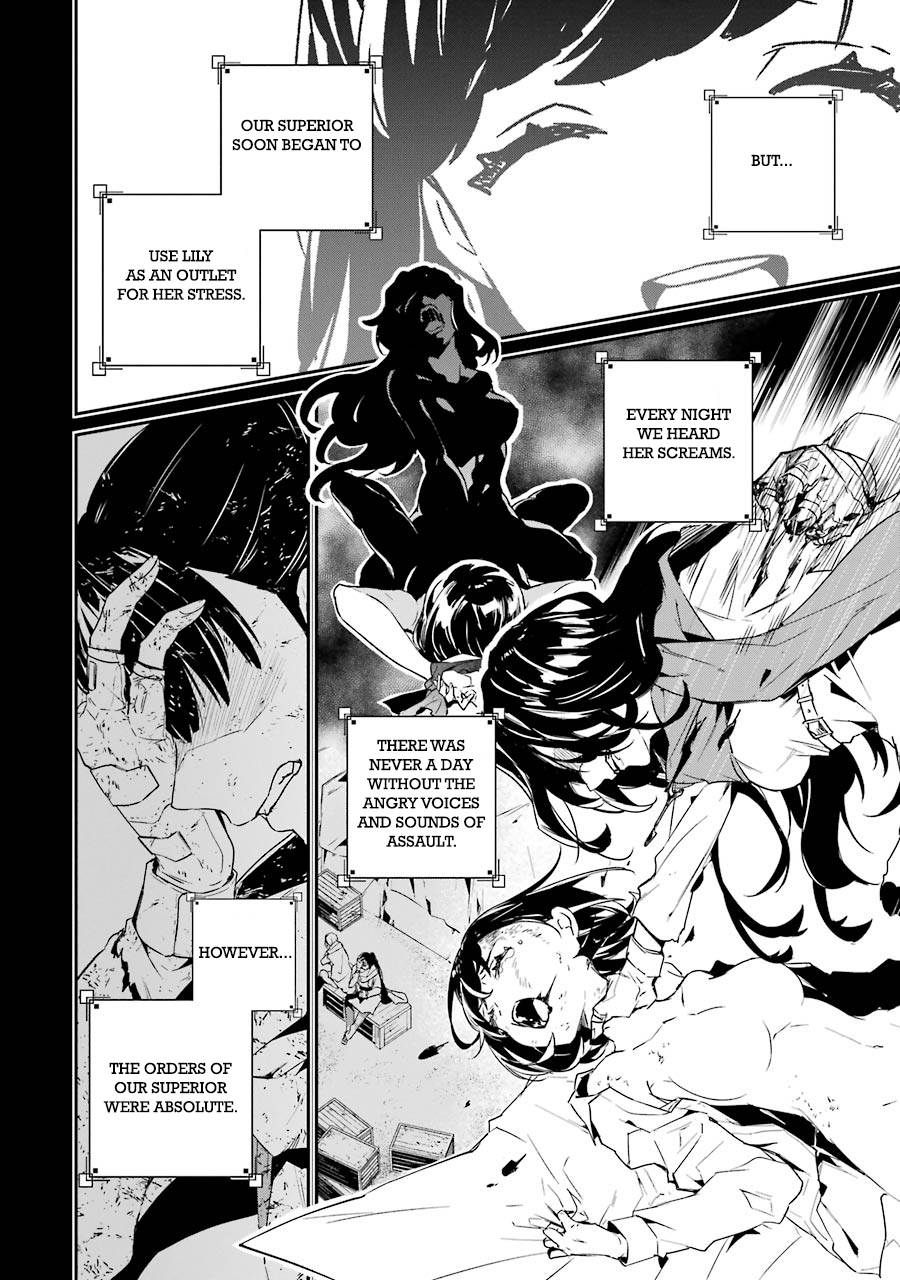 Nier Automata: YoRHa Shinjuwan Kouka Sakusen Kiroku chapter 4 page 39