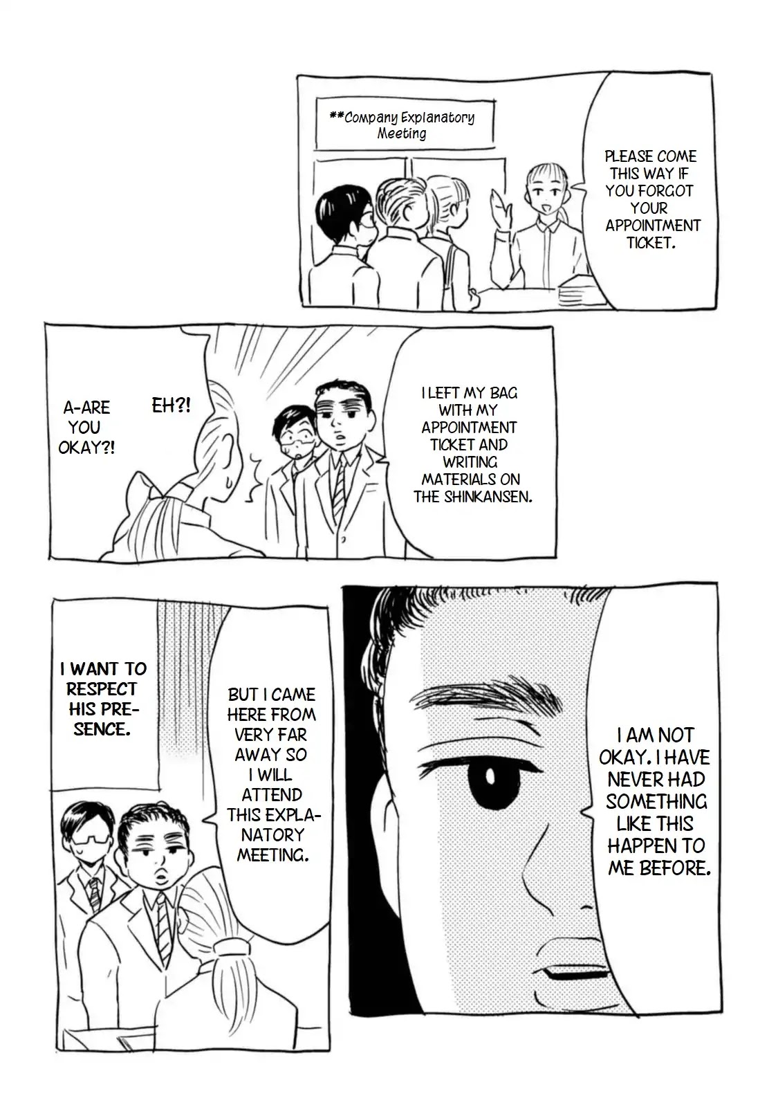 Nietzsche-sensei - Konbini ni, Satori Sedai no Shinjin ga Maiorita chapter 10 page 18