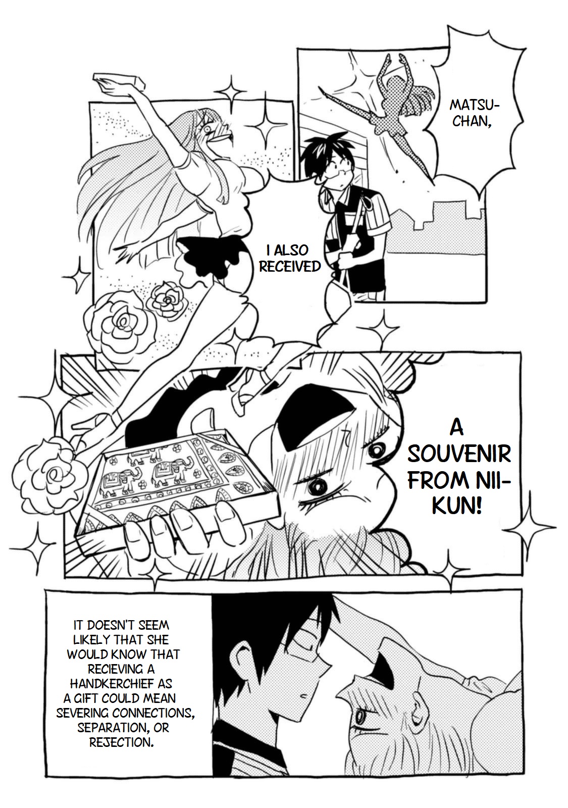 Nietzsche-sensei - Konbini ni, Satori Sedai no Shinjin ga Maiorita chapter 11 page 19