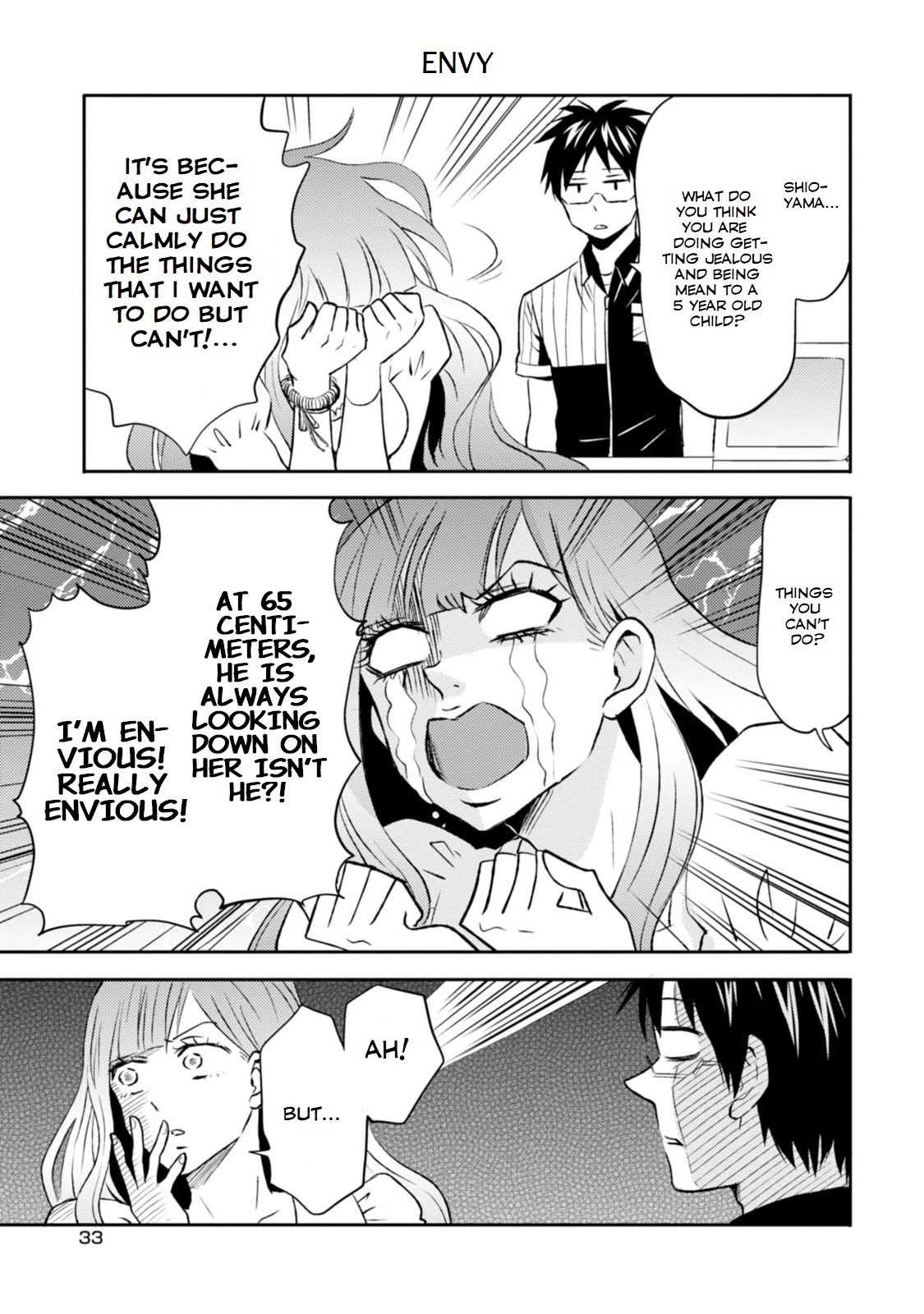 Nietzsche-sensei - Konbini ni, Satori Sedai no Shinjin ga Maiorita chapter 14 page 5