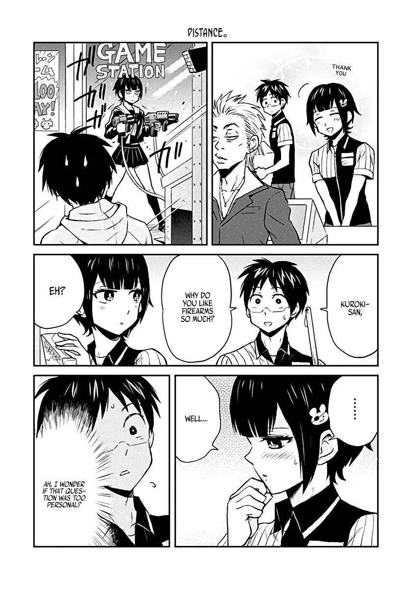 Nietzsche-sensei - Konbini ni, Satori Sedai no Shinjin ga Maiorita chapter 15 page 20