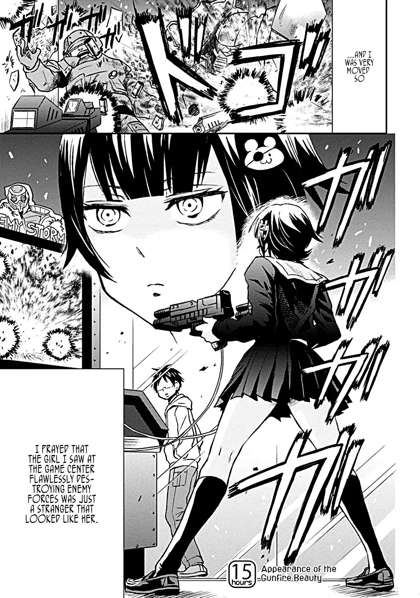 Nietzsche-sensei - Konbini ni, Satori Sedai no Shinjin ga Maiorita chapter 15 page 3