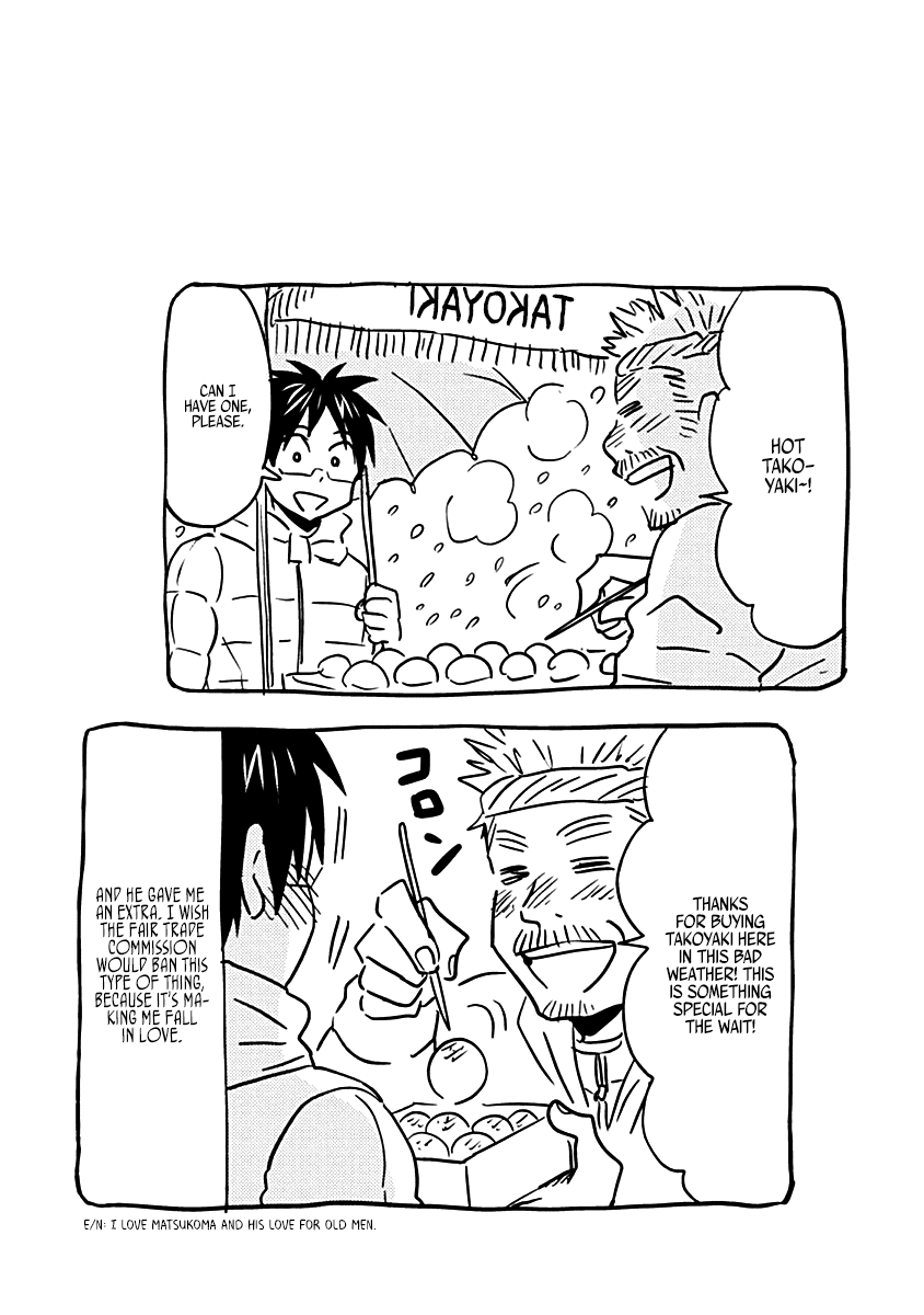 Nietzsche-sensei - Konbini ni, Satori Sedai no Shinjin ga Maiorita chapter 16 page 22