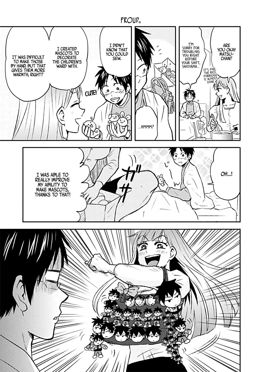 Nietzsche-sensei - Konbini ni, Satori Sedai no Shinjin ga Maiorita chapter 18 page 11