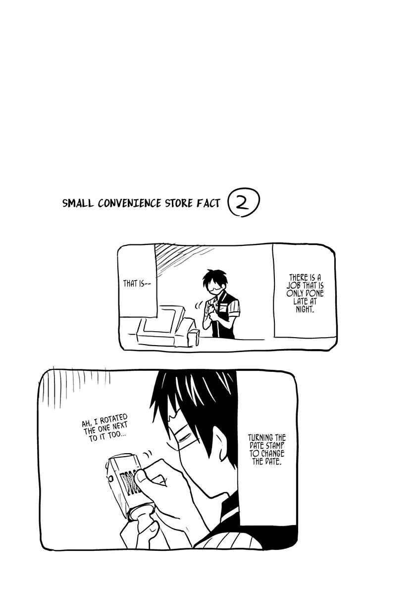 Nietzsche-sensei - Konbini ni, Satori Sedai no Shinjin ga Maiorita chapter 18 page 18