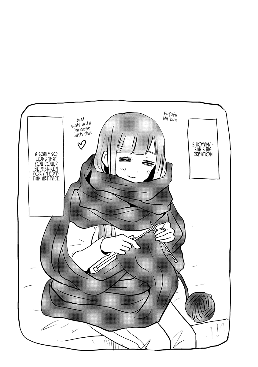 Nietzsche-sensei - Konbini ni, Satori Sedai no Shinjin ga Maiorita chapter 19 page 19