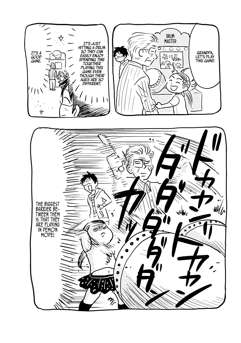 Nietzsche-sensei - Konbini ni, Satori Sedai no Shinjin ga Maiorita chapter 22 page 17