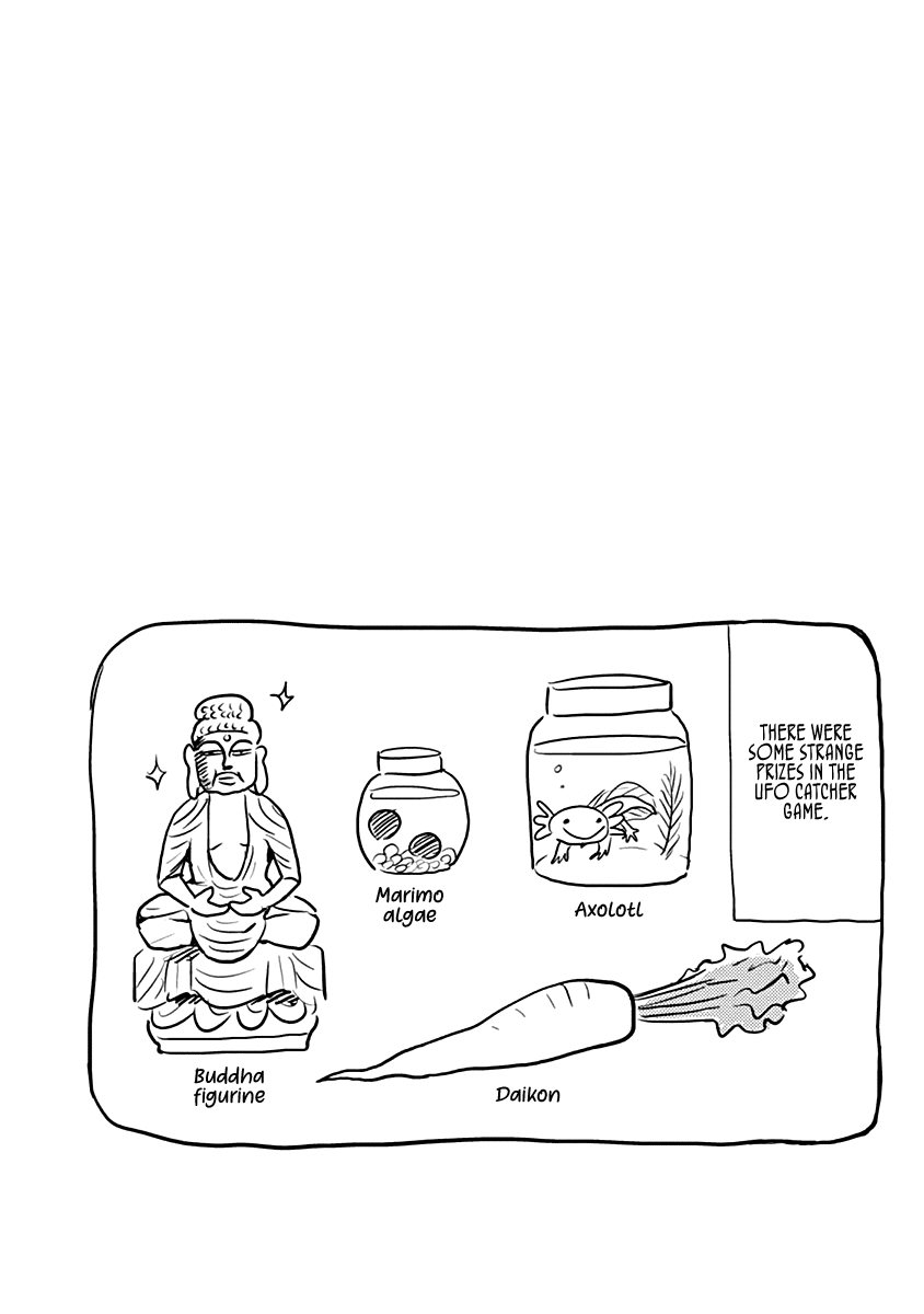 Nietzsche-sensei - Konbini ni, Satori Sedai no Shinjin ga Maiorita chapter 22 page 18