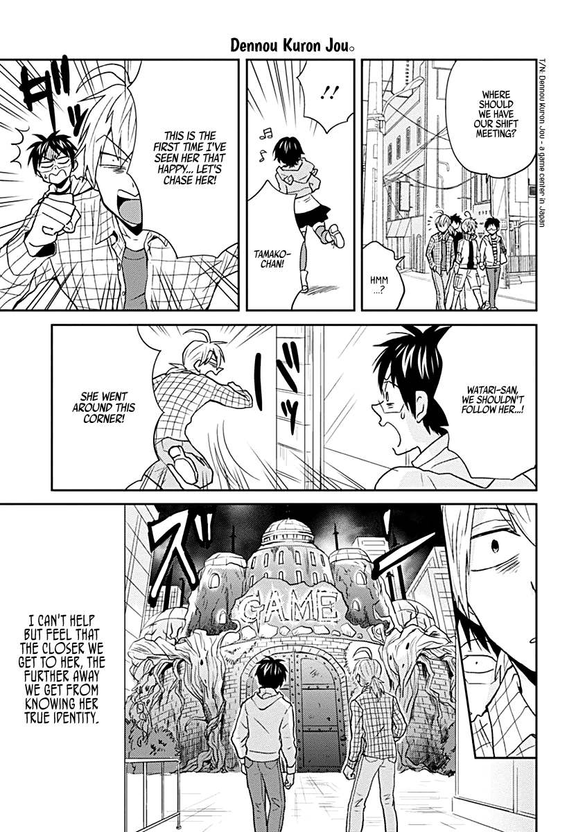 Nietzsche-sensei - Konbini ni, Satori Sedai no Shinjin ga Maiorita chapter 22 page 5