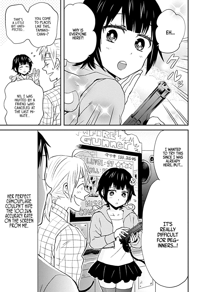 Nietzsche-sensei - Konbini ni, Satori Sedai no Shinjin ga Maiorita chapter 22 page 7