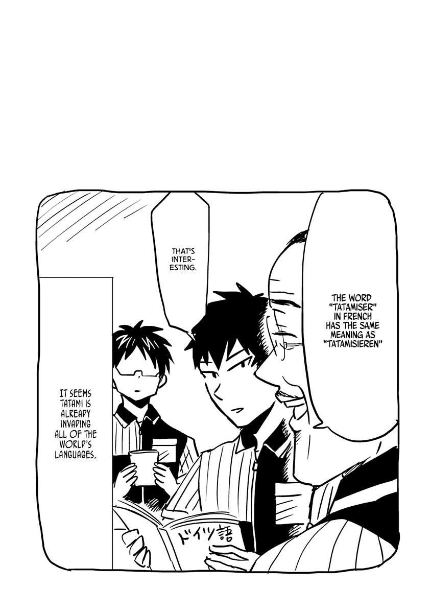 Nietzsche-sensei - Konbini ni, Satori Sedai no Shinjin ga Maiorita chapter 30 page 15