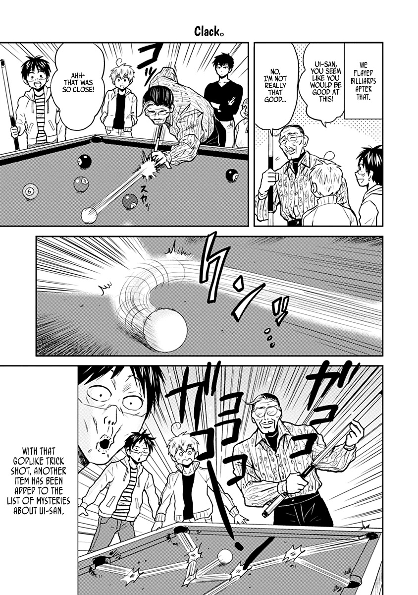 Nietzsche-sensei - Konbini ni, Satori Sedai no Shinjin ga Maiorita chapter 30 page 5