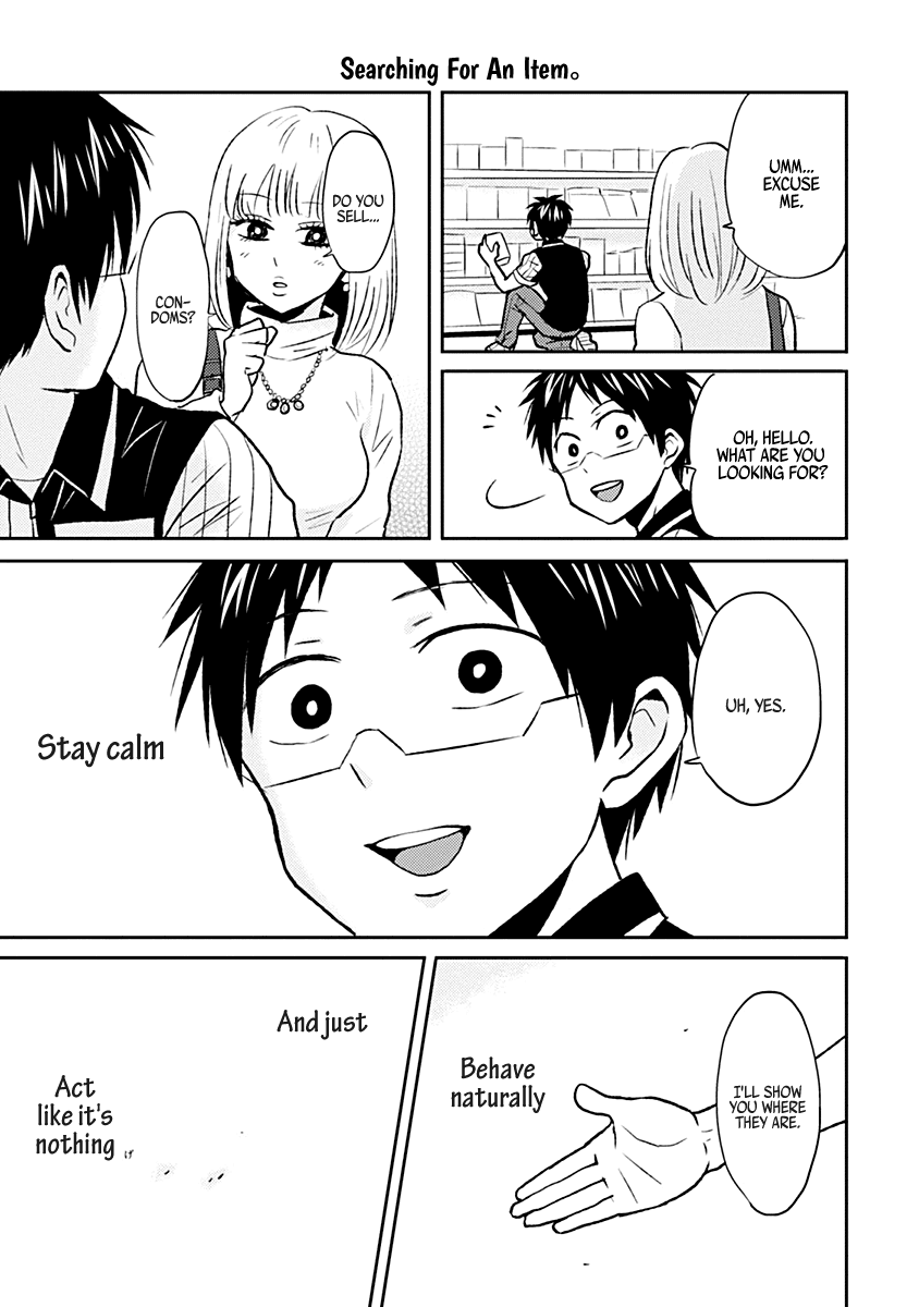 Nietzsche-sensei - Konbini ni, Satori Sedai no Shinjin ga Maiorita chapter 31 page 11