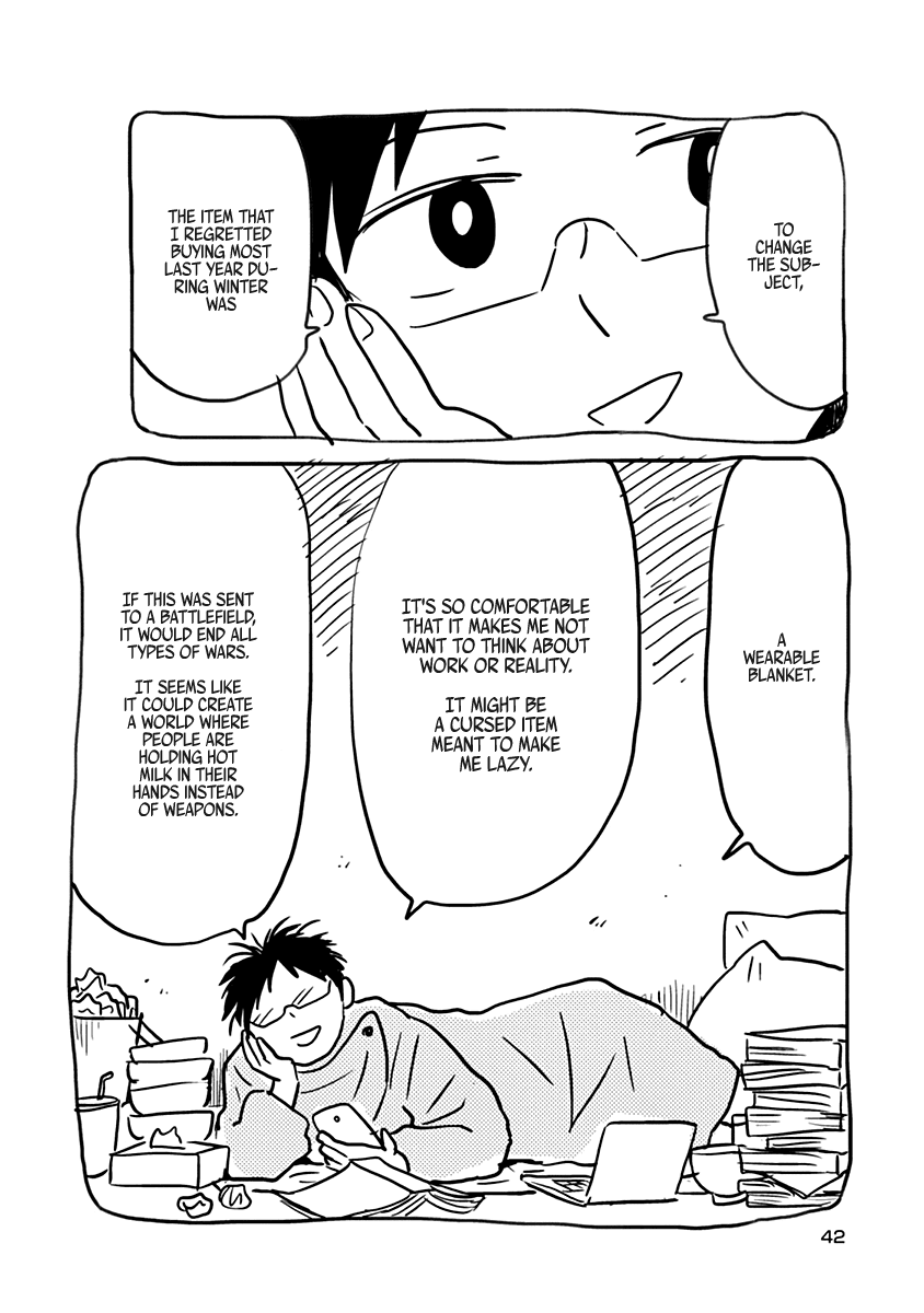 Nietzsche-sensei - Konbini ni, Satori Sedai no Shinjin ga Maiorita chapter 31 page 20