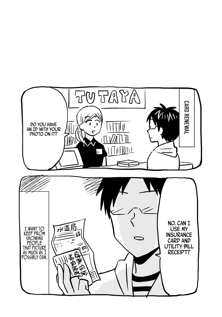 Nietzsche-sensei - Konbini ni, Satori Sedai no Shinjin ga Maiorita chapter 33 page 17