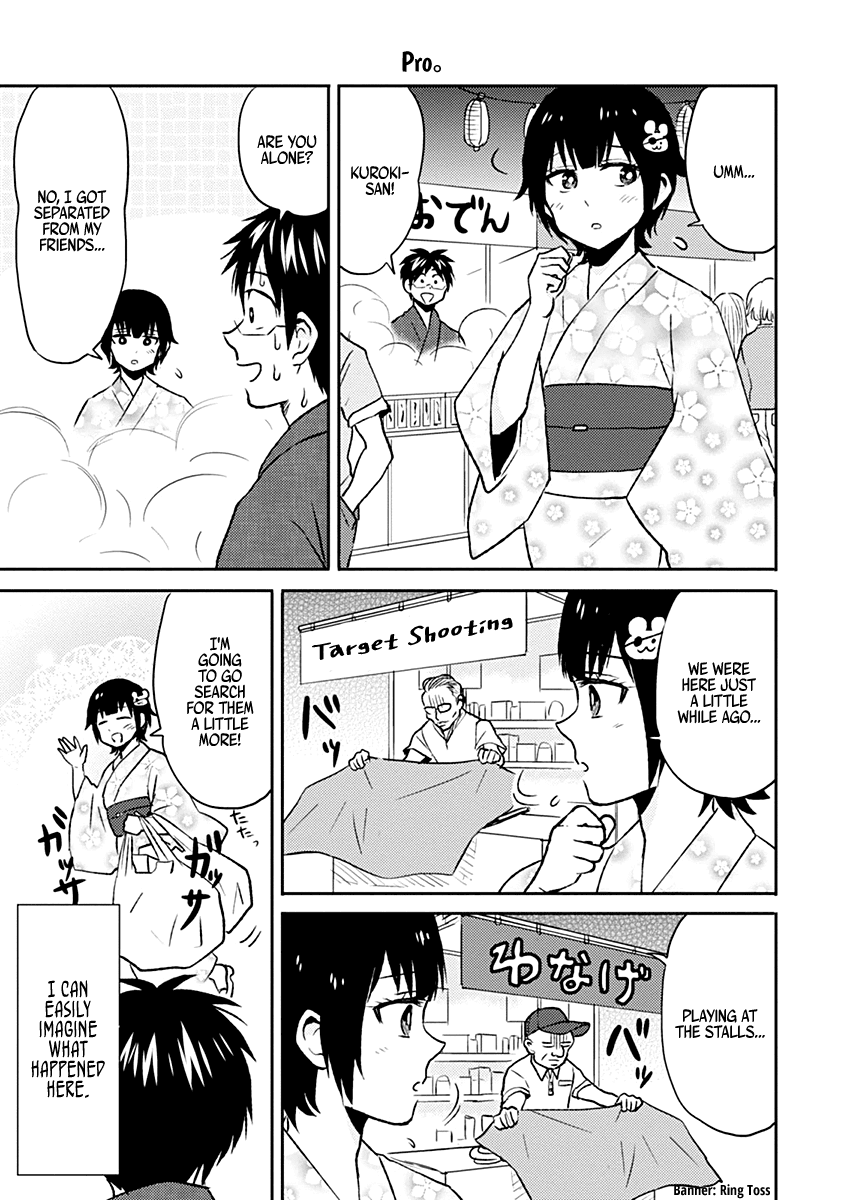 Nietzsche-sensei - Konbini ni, Satori Sedai no Shinjin ga Maiorita chapter 35 page 13