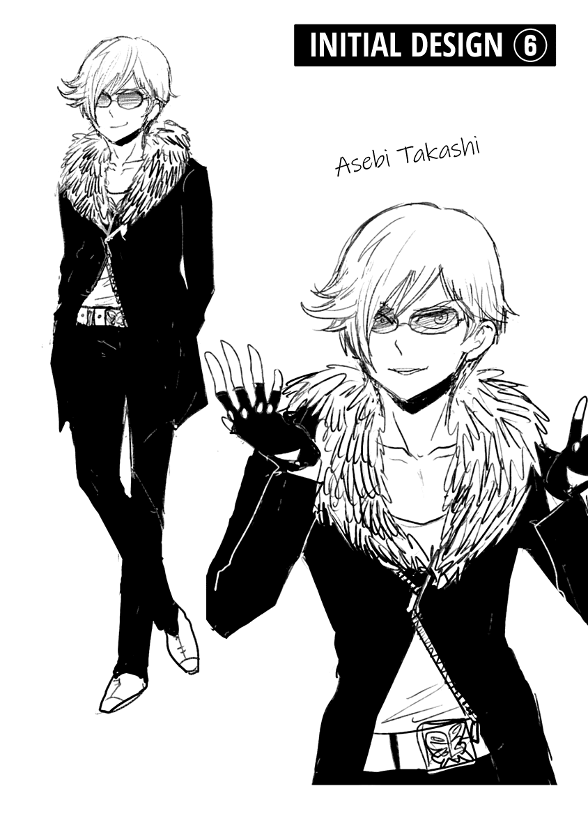 Nietzsche-sensei - Konbini ni, Satori Sedai no Shinjin ga Maiorita chapter 35 page 20