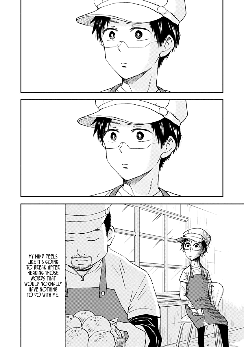 Nietzsche-sensei - Konbini ni, Satori Sedai no Shinjin ga Maiorita chapter 37 page 14