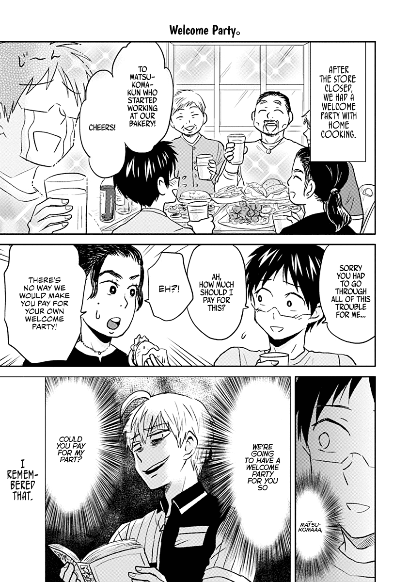 Nietzsche-sensei - Konbini ni, Satori Sedai no Shinjin ga Maiorita chapter 37 page 7