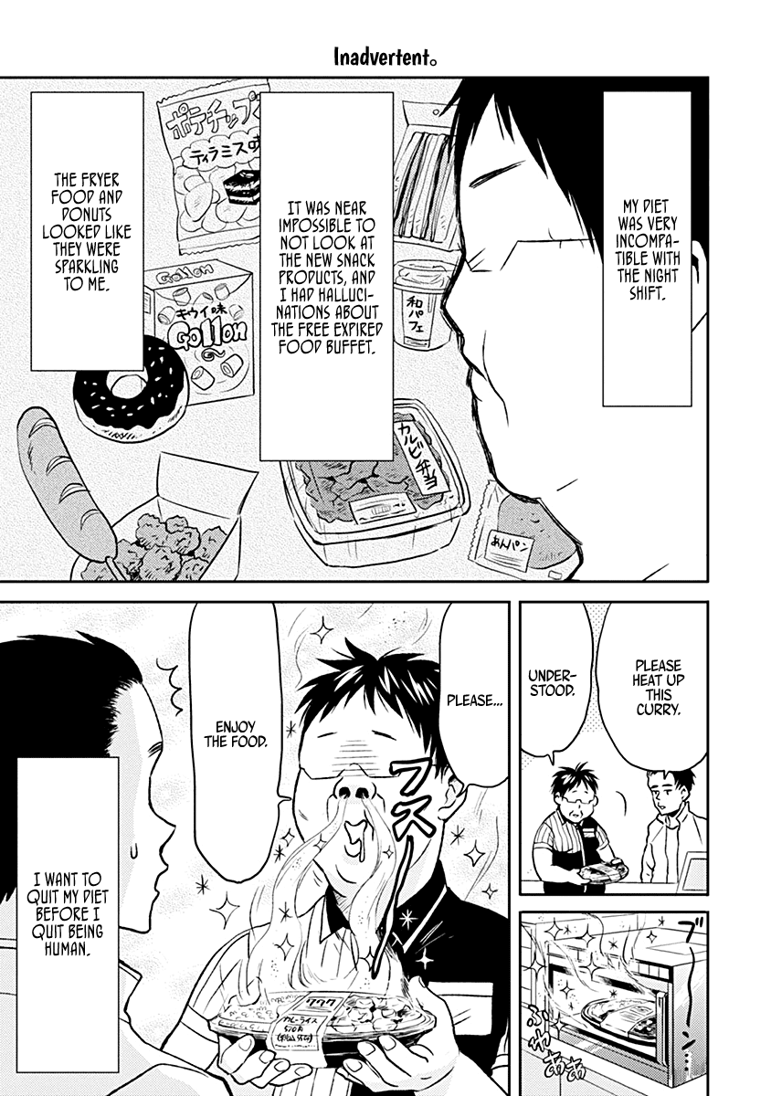 Nietzsche-sensei - Konbini ni, Satori Sedai no Shinjin ga Maiorita chapter 38 page 17