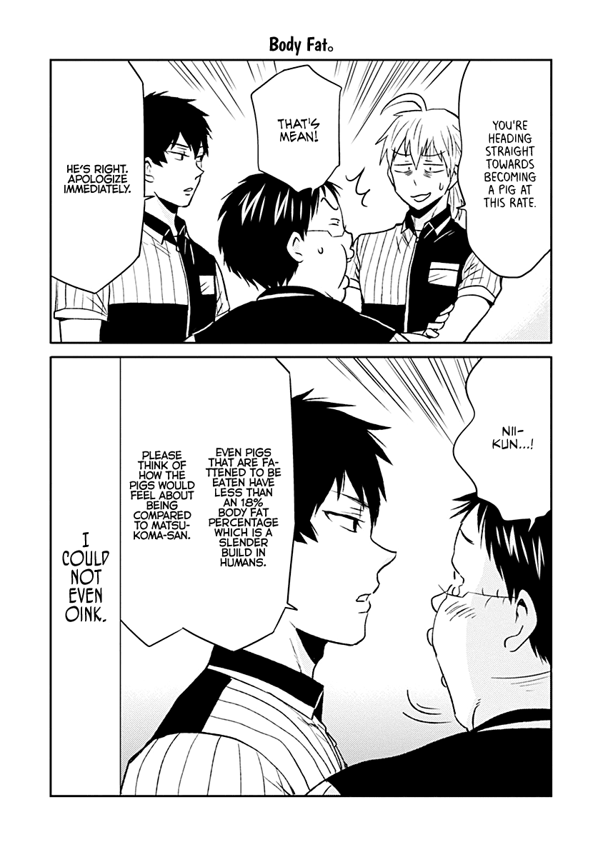 Nietzsche-sensei - Konbini ni, Satori Sedai no Shinjin ga Maiorita chapter 38 page 6