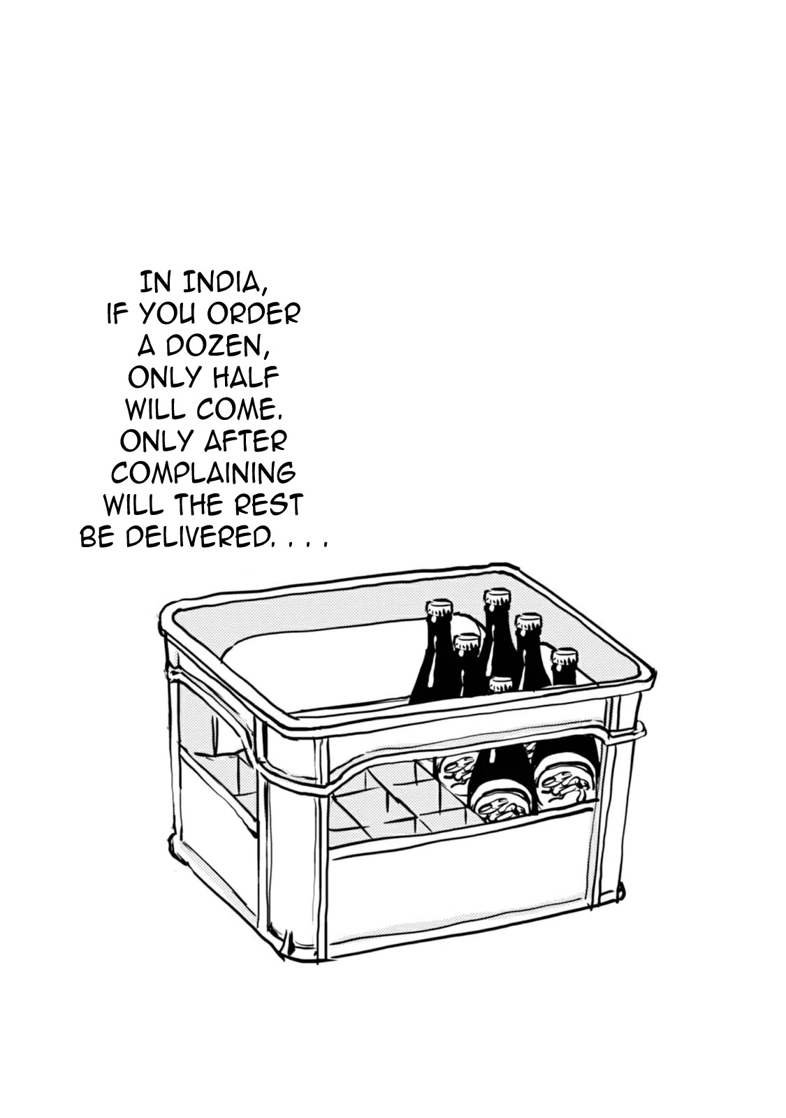 Nietzsche-sensei - Konbini ni, Satori Sedai no Shinjin ga Maiorita chapter 39 page 20