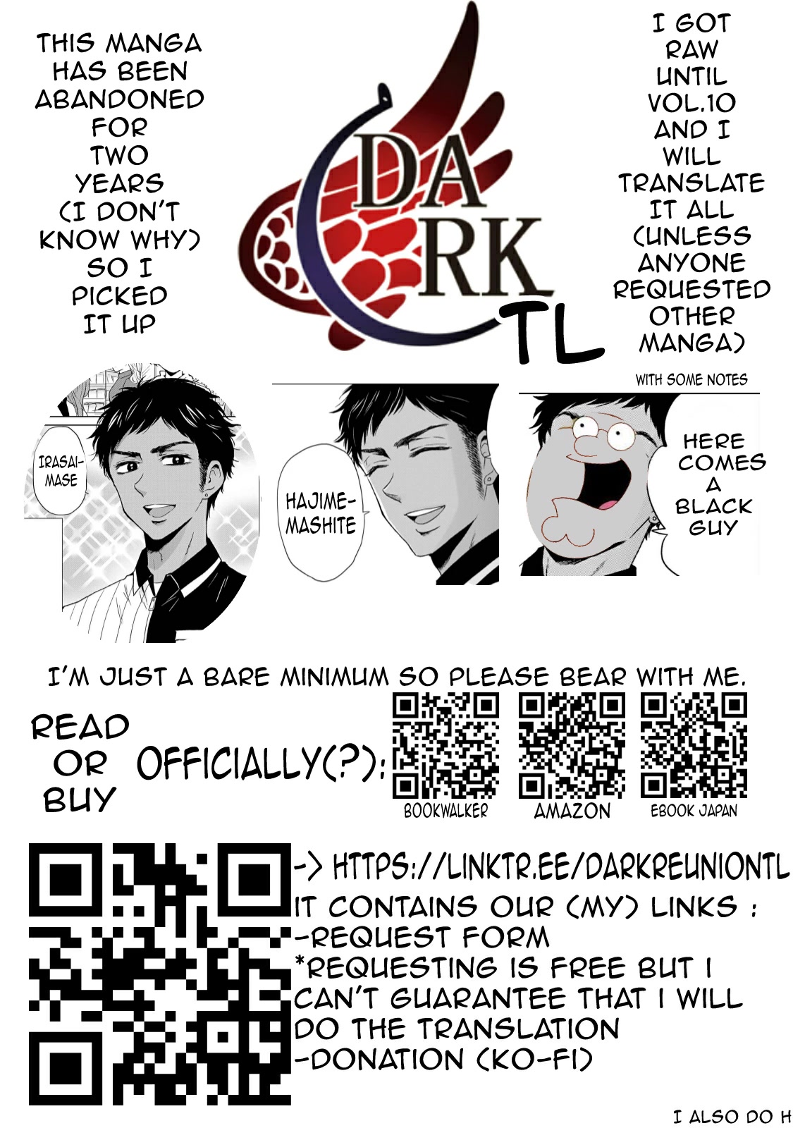 Nietzsche-sensei - Konbini ni, Satori Sedai no Shinjin ga Maiorita chapter 39 page 21