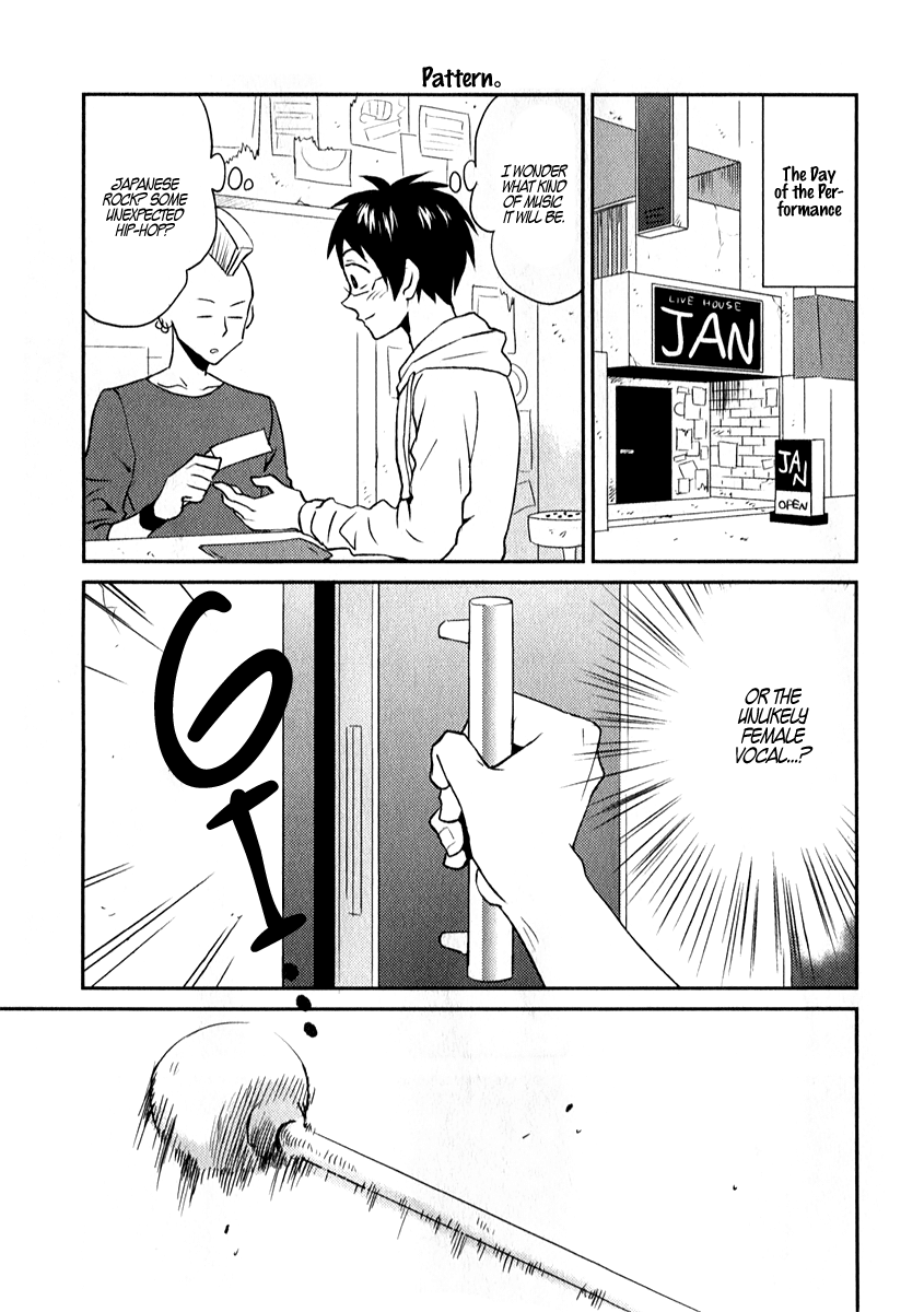 Nietzsche-sensei - Konbini ni, Satori Sedai no Shinjin ga Maiorita chapter 4 page 11