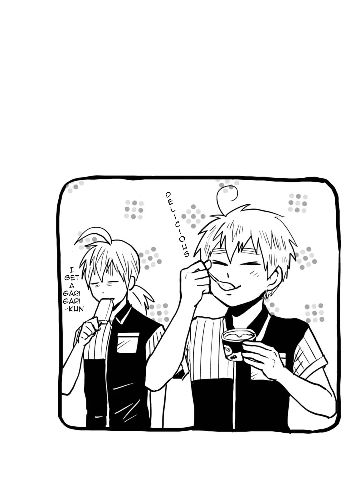 Nietzsche-sensei - Konbini ni, Satori Sedai no Shinjin ga Maiorita chapter 40 page 20